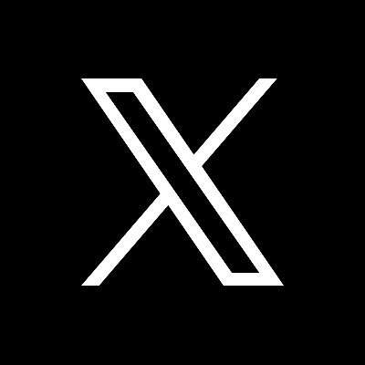 X (Formerly Twitter) Logo