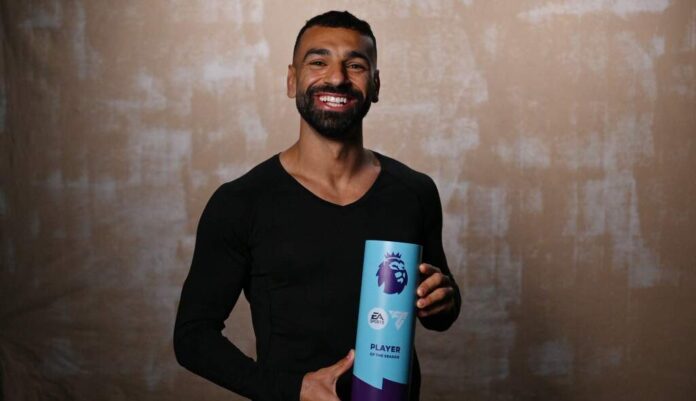 Salah wins 2024-25 Premier League Player of the Season award Liverpool winger Mohamed Salah is the 2024-25 Premier League Player of the Season.
