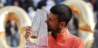 Djokovic hits 100th ATP singles title: Serbian legend claims historic win in Geneva showdown Novak Djokovic has won his 100th ATP singles title.