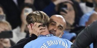 City legend De Bruyne bids City farewell, Ten Hag returns to Bundesliga Legend De Bruyne leaves City
