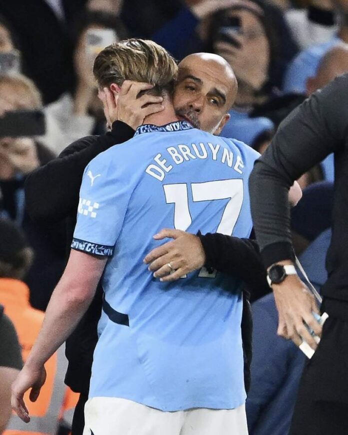City legend De Bruyne bids City farewell, Ten Hag returns to Bundesliga
