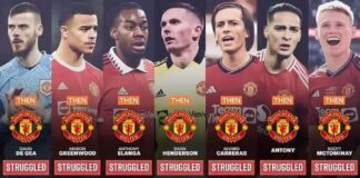 The Old Trafford exit effect: Why Manchester United “flops” succeed at other clubs Man Utd ex-plauers making waves everywhere