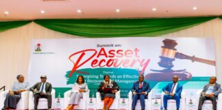 Olukoyede: Corrupt persons must not enjoy proceeds of crime