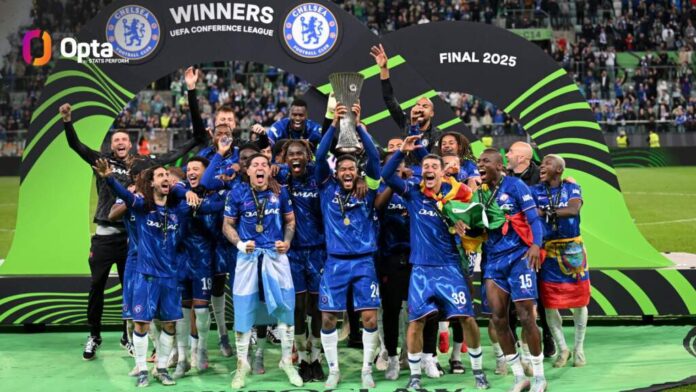 Chelsea’s Conference League glory caps historic UEFA triumph, Manchester United targets major summer transfers