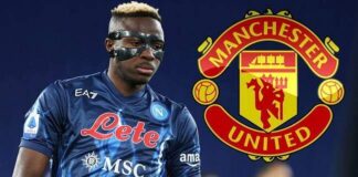 Why Victor Osimhen is the perfect No. 9 Manchester United needs, not Delap Utd make Osimhen move