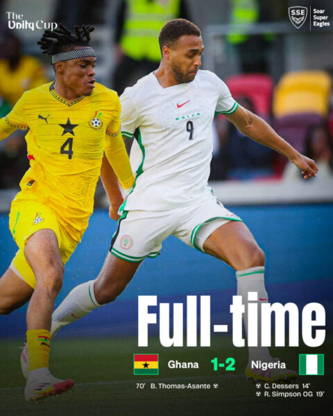 20250530_084042 Nigeria to play Jamaica in the Unity Cup final