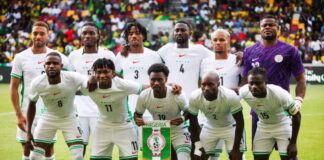 Chelle unveils 31-man Super Eagles squad for Rwanda and South Africa The Super Eagles of Nigeria are set to face Rwanda and South Africa in their 2026 FIFA World Cup qualifiers in September.