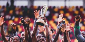 Glory in London: Super Eagles edge Jamaica on penalties to win 2025 Unity Cup Super Eagles lift the 2025 Unity Cup trophy after beating Jamaica 5-4 on penalties in the final.