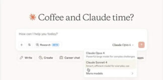 Anthropic unveils Claude Opus 4 AI model