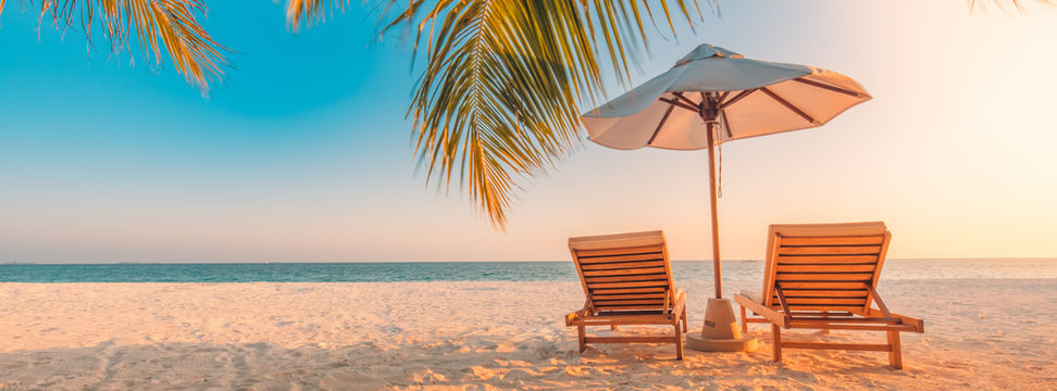 a beachside