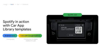 Spotify Jam feature coming to cars