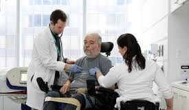 Trapped inside your body: What you should know about Locked-In syndrome Locked-in syndrome leaves patients fully aware but unable to move or speak, just like Dylan in Grey’s Anatomy | Source: Shirley Ryan AbilityLab