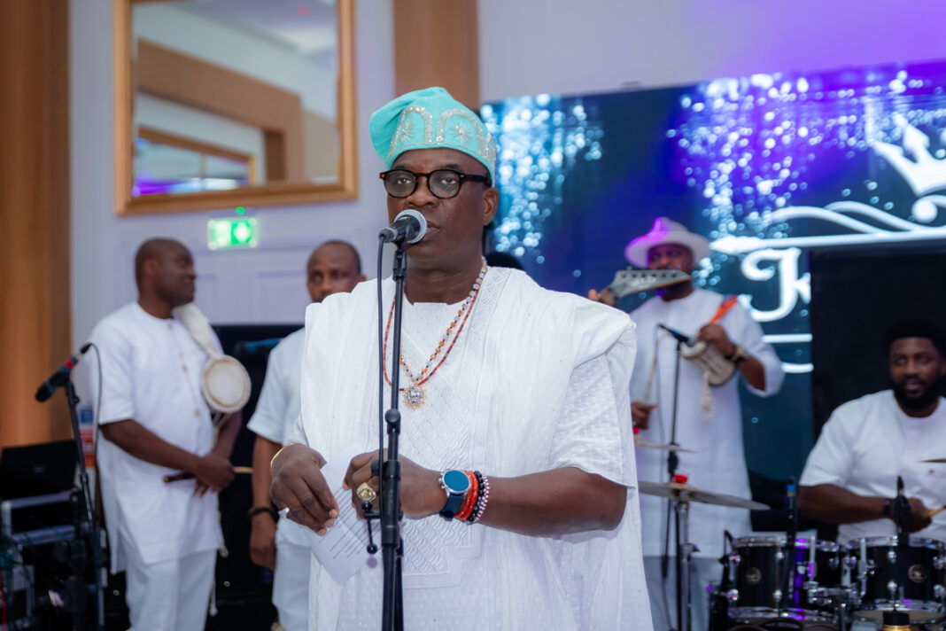 King Wasiu Ayinde - K1 De Ultimate