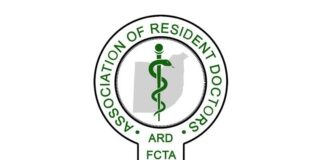 FCT doctors to begin three-day strike The Association of Resident Doctors in the Federal Capital Territory, Abuja