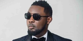 He’s not perfect, just human — AY Makun defends 2Baba after public apology AY Makun