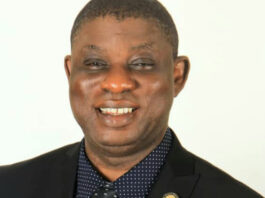Commissioner for Establishments, Pension and Training, Mr. Afolabi Ayantayo