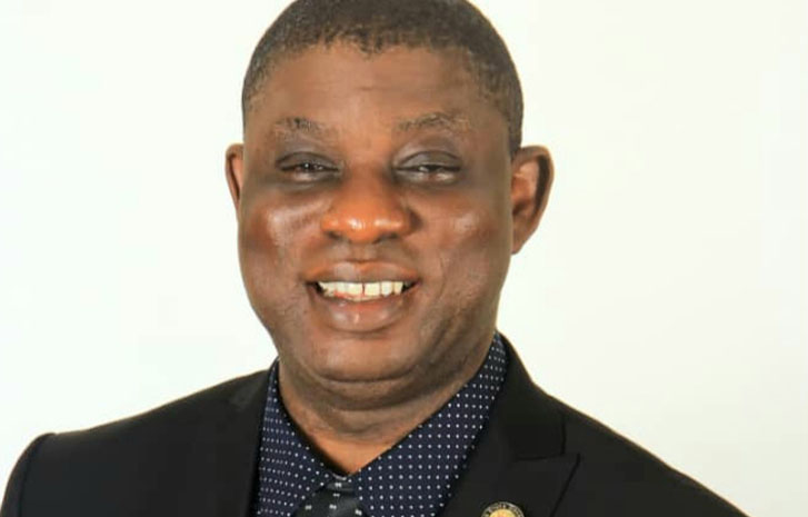 Commissioner for Establishments, Pension and Training, Mr. Afolabi Ayantayo