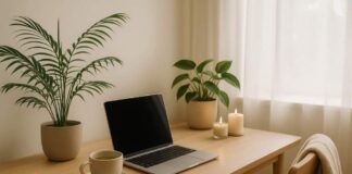 How to create a Zen workplace and find your flow again A zen workspace increases your mental, physical, and emotional health, keeping you productive and happy
