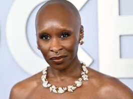 Cynthia Erivo
