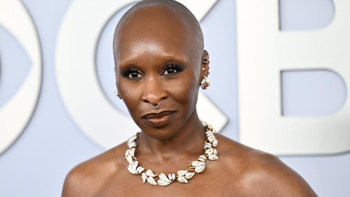 Cynthia Erivo