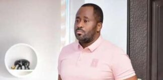 Desmond Elliot: ‘I might still be in a midlife crisis’—Actor explains bold AMVCA look Desmond Elliot