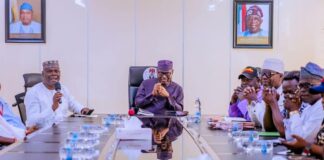 Oyebanji restates commitment to grassroots development