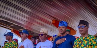 Aiyedatiwa reveals recruitment of 3,000 civil servants in 3 years