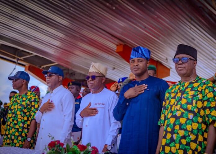 Aiyedatiwa reveals recruitment of 3,000 civil servants in 3 years