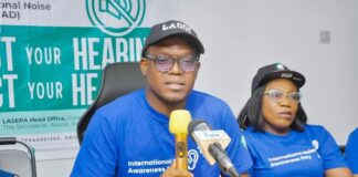 LASEPA warns religious groups, industries on noise pollution