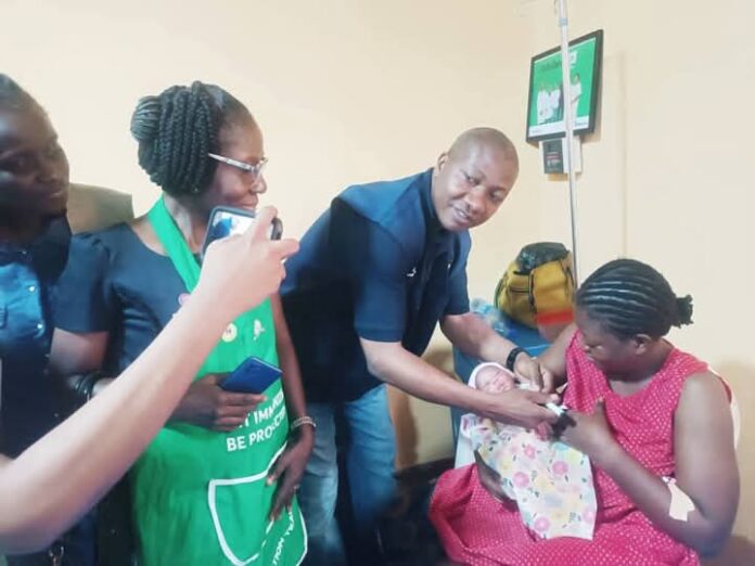 Lagos begins first round of 2025 NIPDs campaign