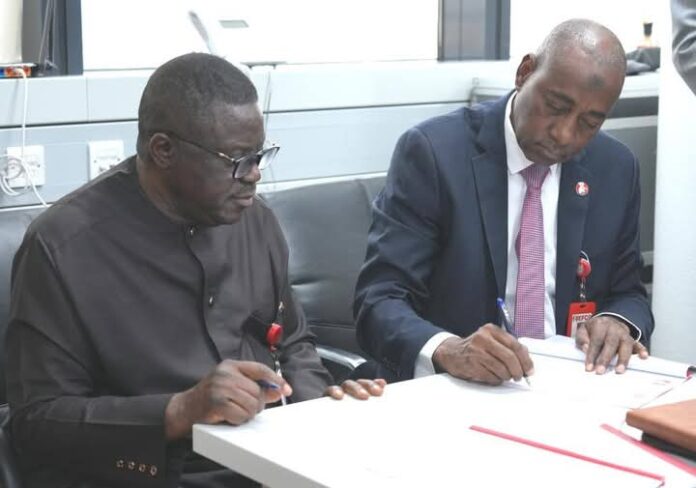 EFCC, TCTI sign MoU to equip youths with digital skills EFCC, TCTI sign MoU to equip youths with digital skills