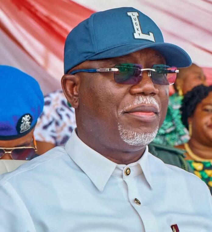 Ondo protesting farmers breached agreements – Aiyedatiwa Ondo protesting farmers breached agreements – Aiyedatiwa