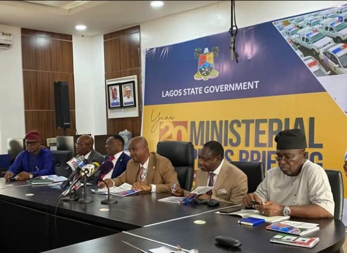 Lagos to prioritise compliance over demolition of buildings
