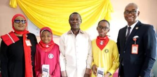 Olukoyede urges youths to embrace integrity, ethical values