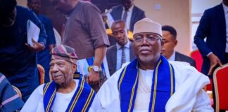 Aiyedatiwa hails Fasoranti at 99, calls for cultural revival