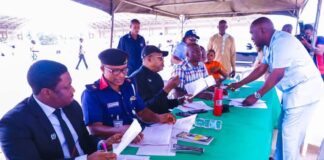 Ekiti commences recruitment of over 500 into Amotekun, others Amotekun in Ekiti