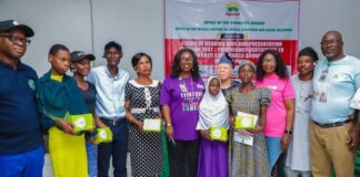 Ekiti govt donates N12m hearing aids to PWDs