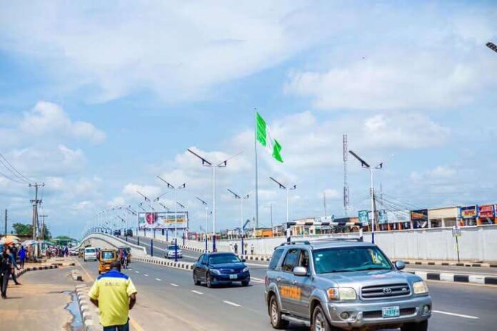 Kwara erects West Africa’s tallest flagpole