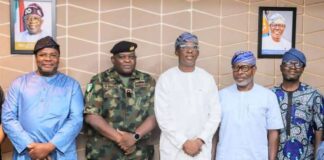 Lagos govt, Navy partner to clean up Apapa