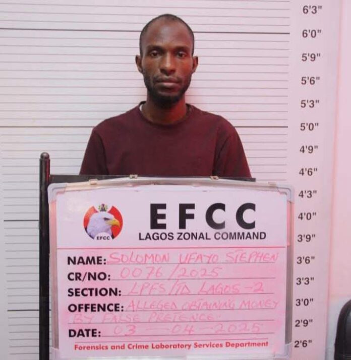 Ecobank staff arraigned over alleged N2.4m cybercrime