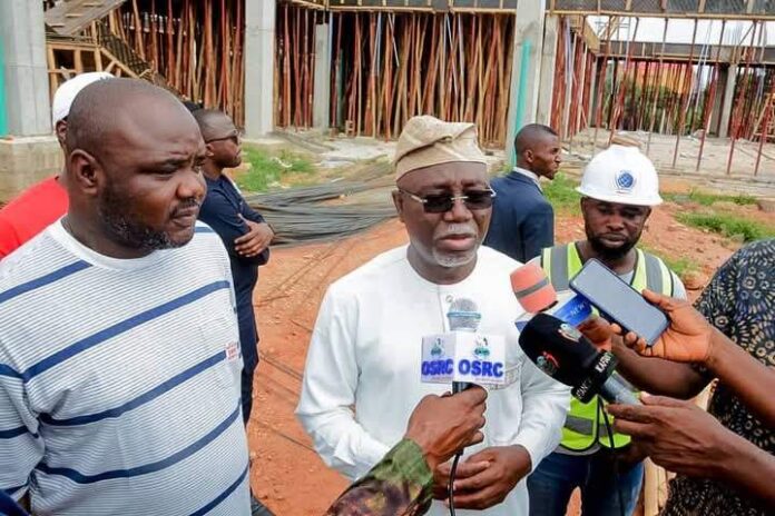 Aiyedatiwa assures timely completion of Ondo judiciary complex