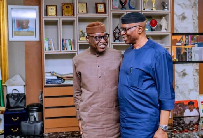 Mimiko praises Oyebanji’s transformative leadership Mimiko praises Oyebanji’s transformative leadership