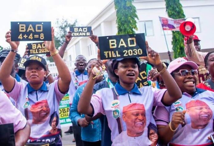 FIBAN endorses Oyebanji for second term FIBAN endorses Oyebanji for second term