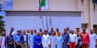 Aiyedatiwa inaugurates Ondo task force against land grabbing Aiyedatiwa inaugurates Ondo task force against land grabbing