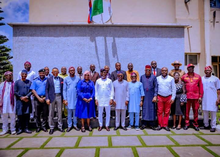 Aiyedatiwa inaugurates Ondo task force against land grabbing