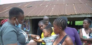 Free medical outreach reaches Emmuna, others in Lagos’ riverine belt