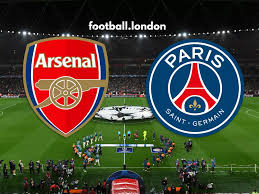 UCL: PSG versus Arsenal