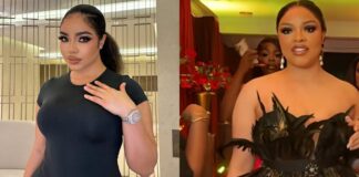 BBNaija star Nengi reacts to backlash over scanty outfit to public event (PHOTOS)