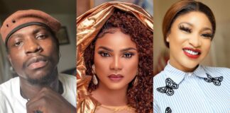 VDM re-arraigned in court for cyber bullying Iyabo Ojo, Tonto Dikeh