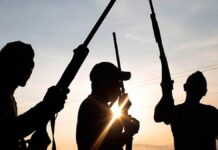 Gunmen invade Ondo church, kidnap six worshippers